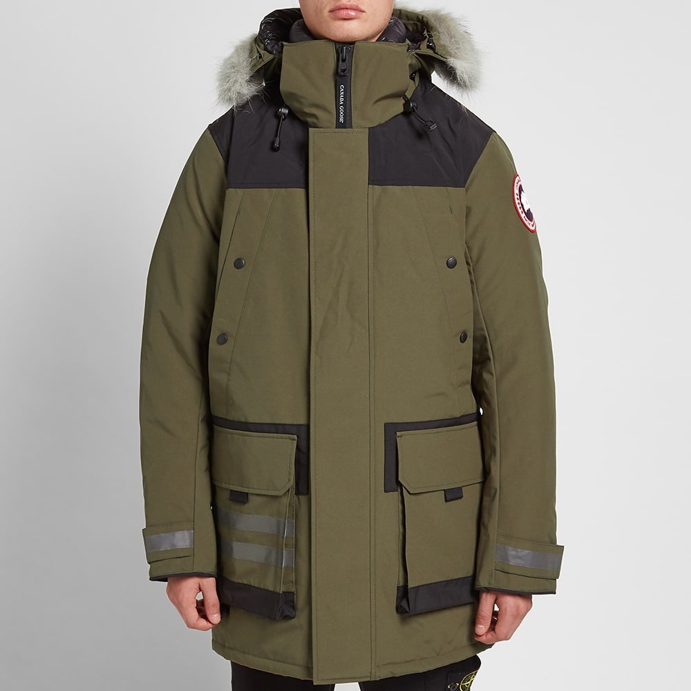 Canada Goose Erickson Parka - 5