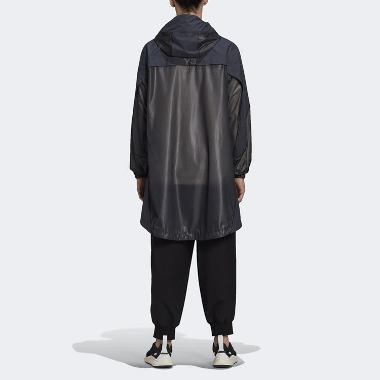 adidas Y-3 CH1 Terrex Parka 'Night Grey' GK4399 - 4