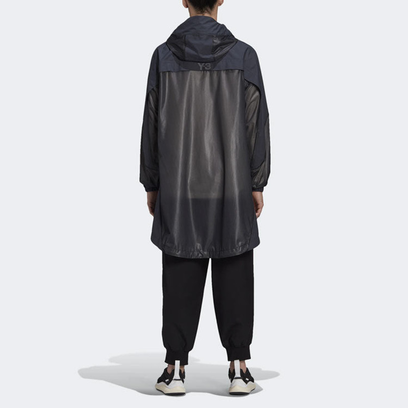 adidas Y-3 CH1 Terrex Parka 'Night Grey' GK4399 4