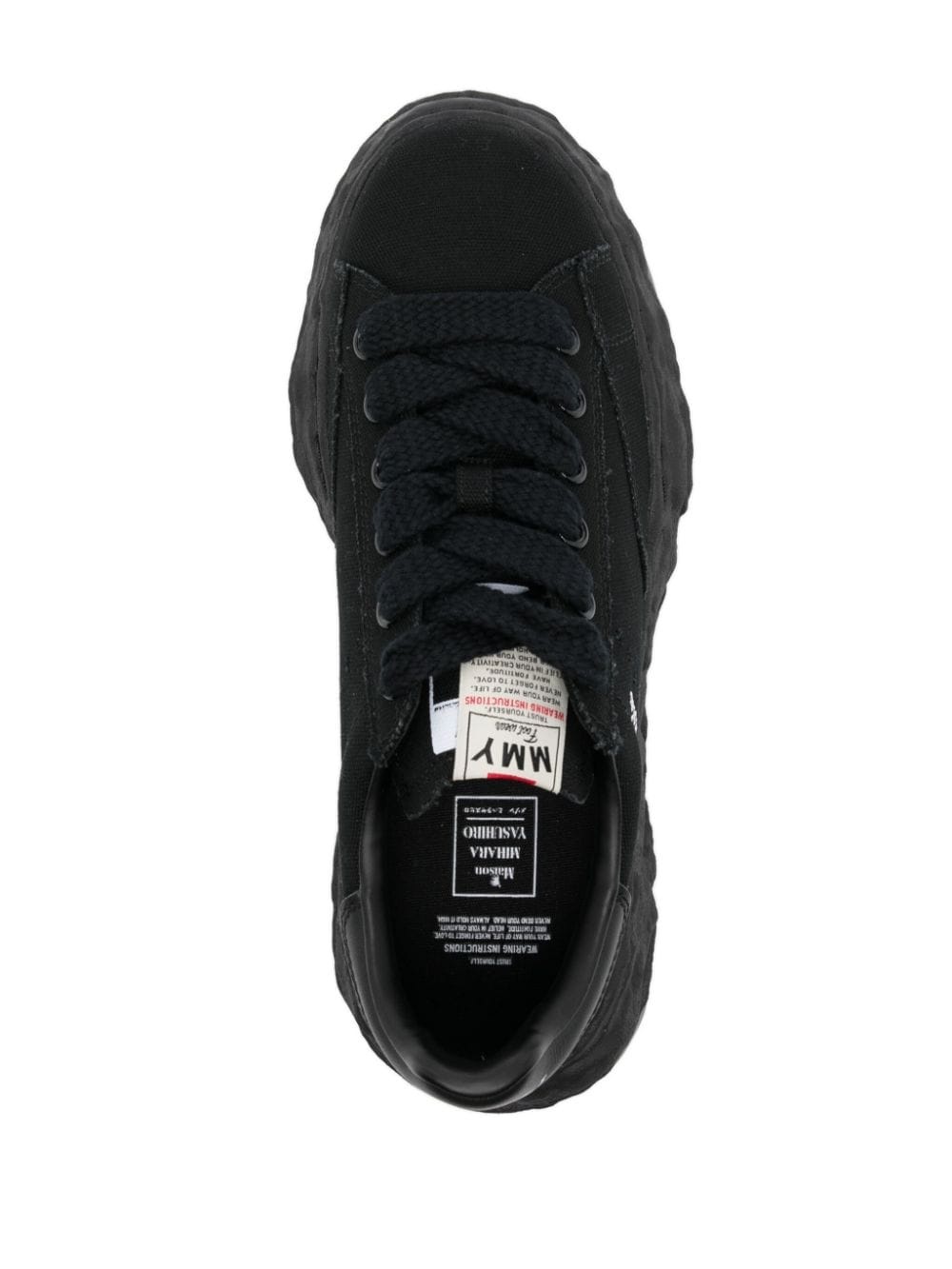 Charles lace-up sneakers - 4
