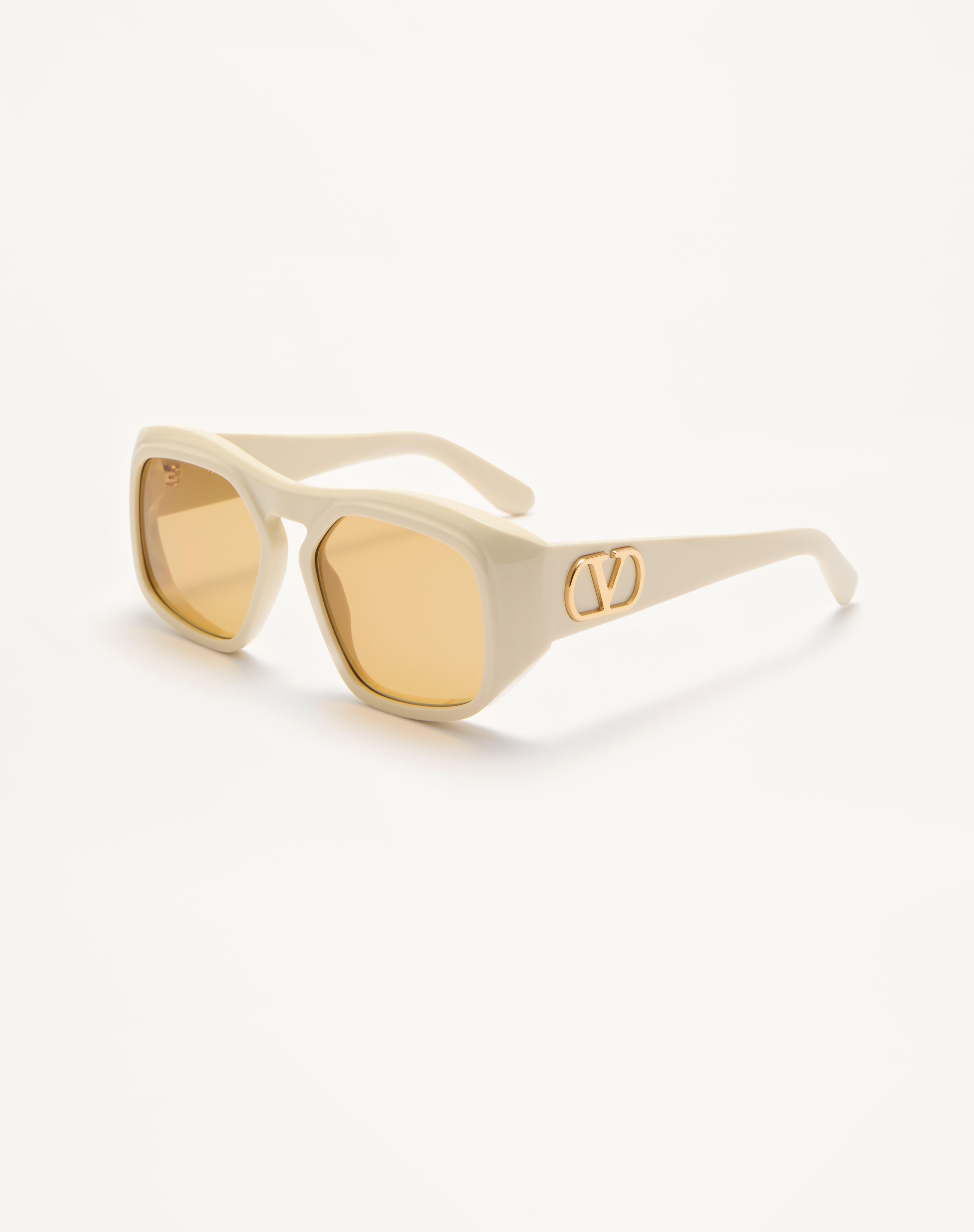 RECTANGULAR ACETATE FRAME - 3