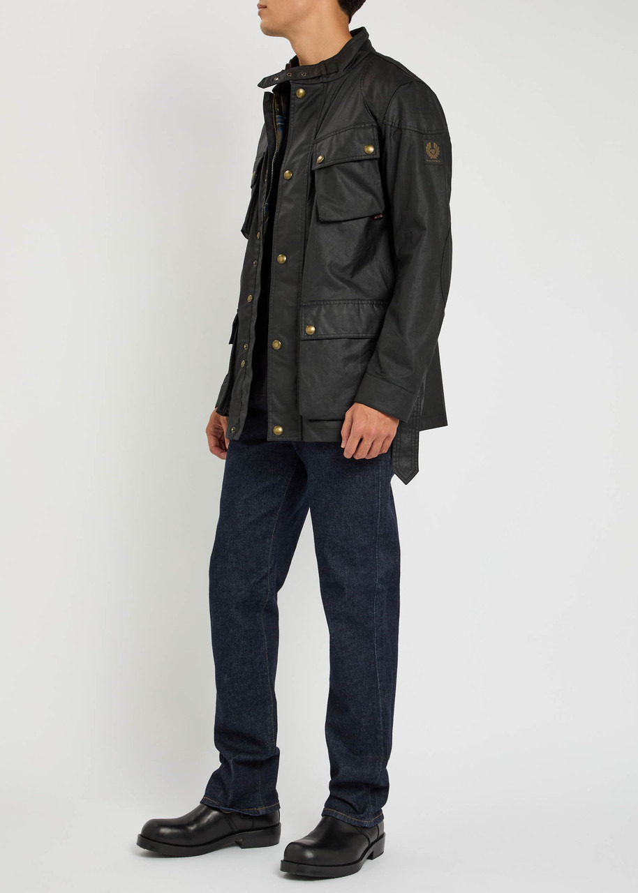 Belstaff Slim Straight-leg Jeans - 4