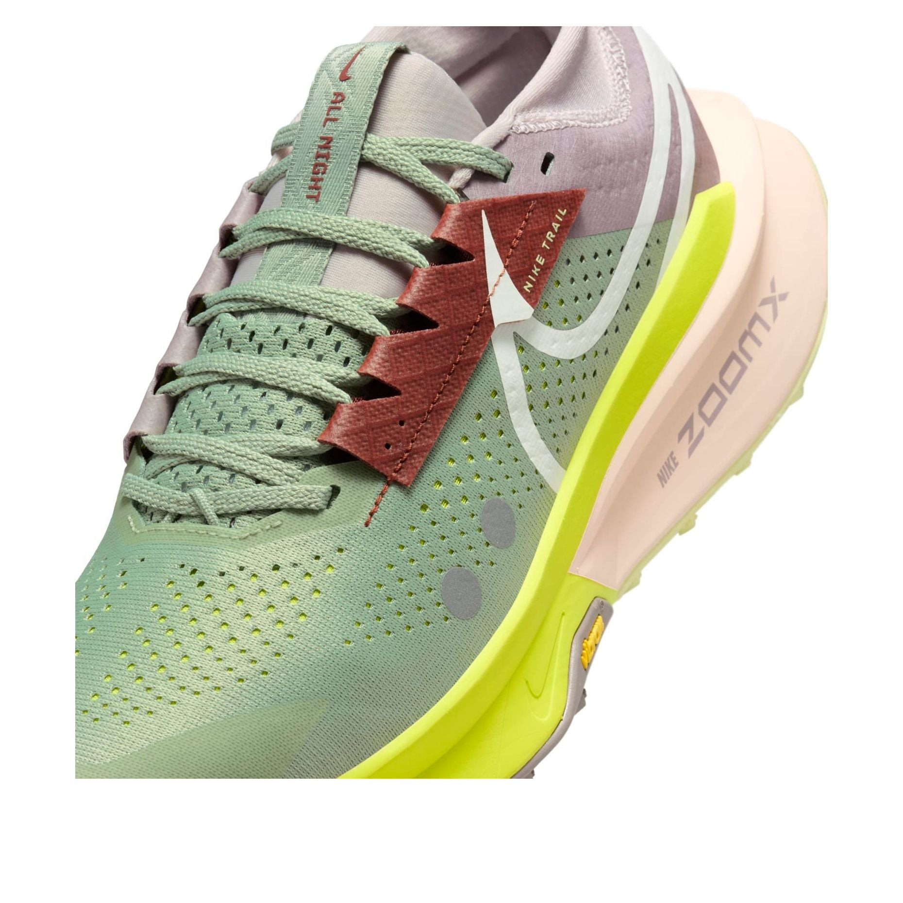 (WMNS) Nike ZoomX Zegama 2 'Jade Horizon Cyber' FD5191-300 - 7