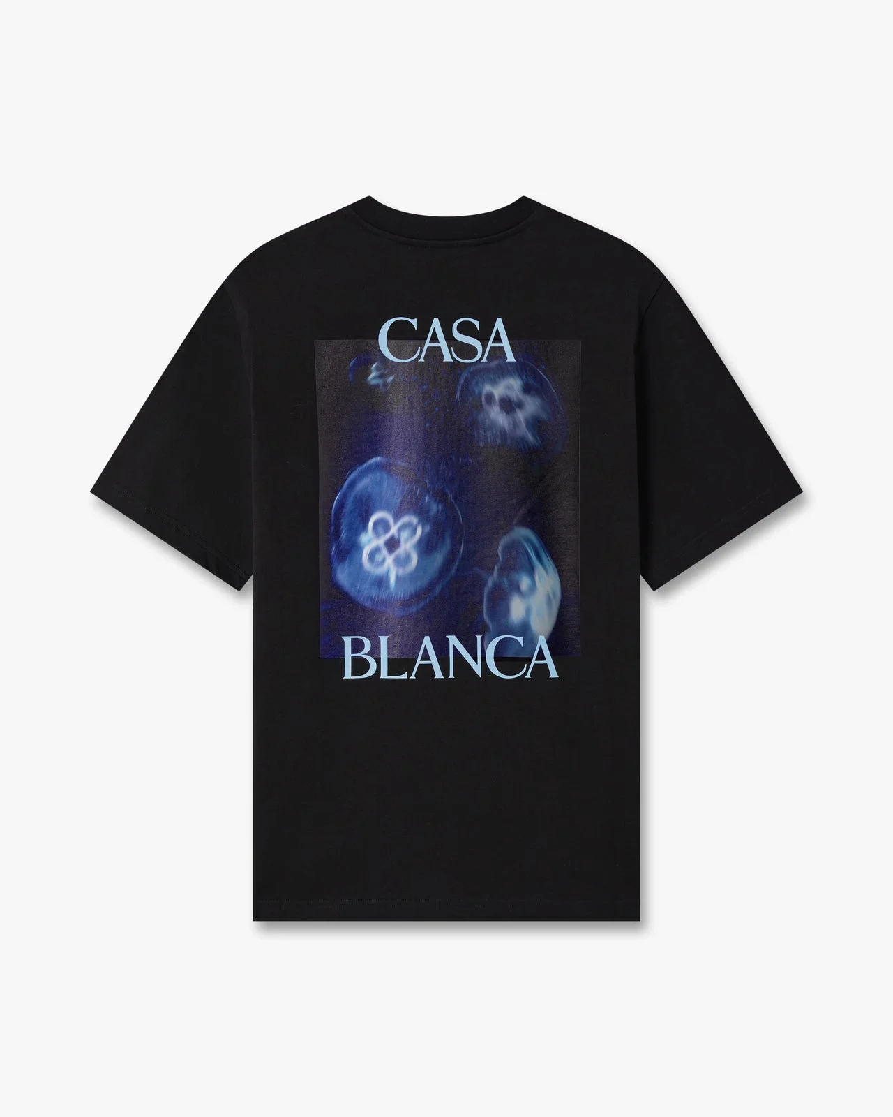 Black Meduse Short Sleeve T-Shirt - 1