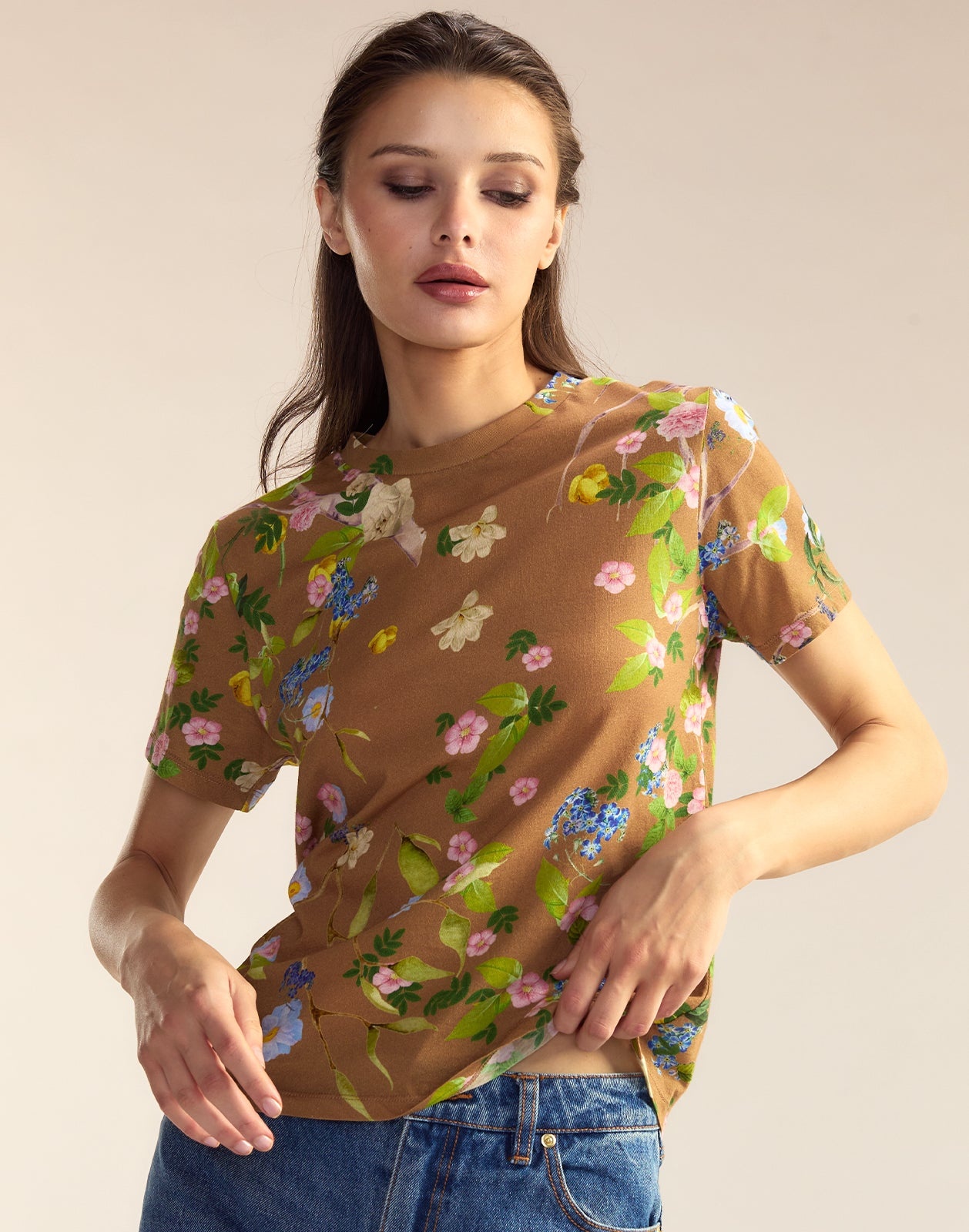 Everyday Cotton Tee - 2