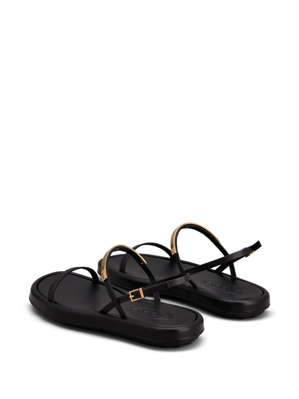 leather sandals - 3