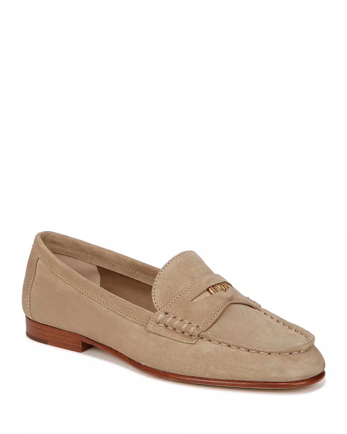Women's Penny Slip On Loafer Flats - 1