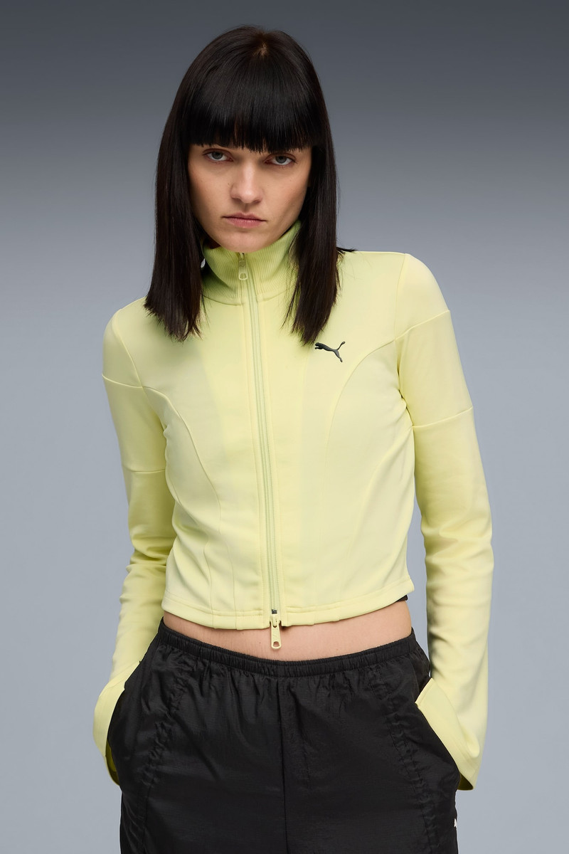 PUMA DARE TO Slim Track Jacket Women outlook