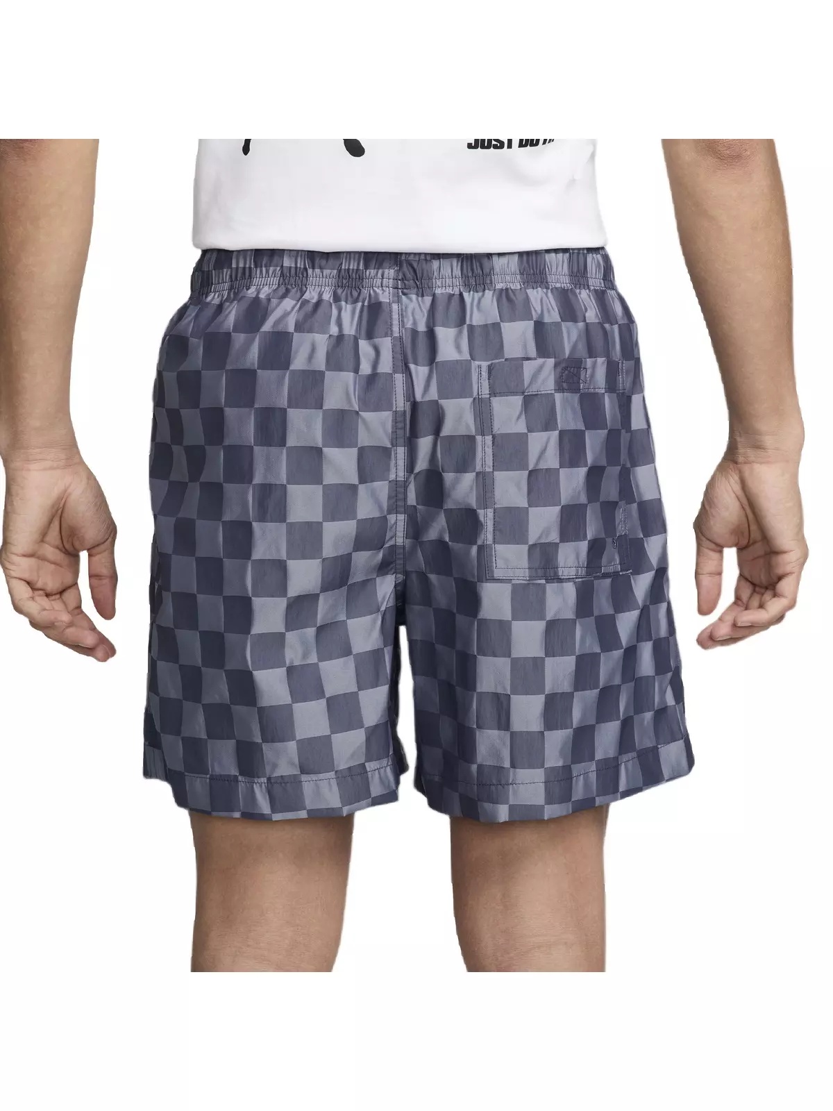 Men's Club Checker Flow Shorts - 2