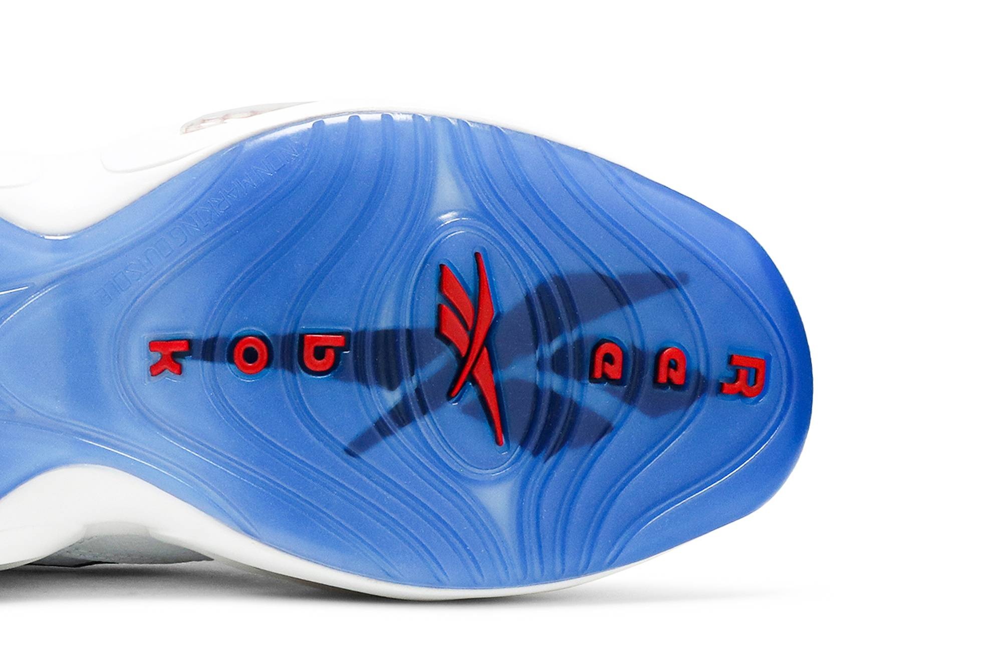Question Mid OG 'Red Toe' 2020 - 5