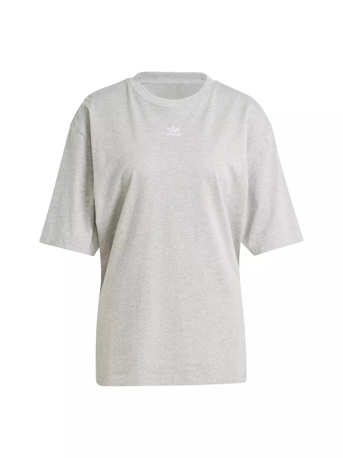 Originals Women's Essentials Boyfriend Loose Tee -Grey - 6