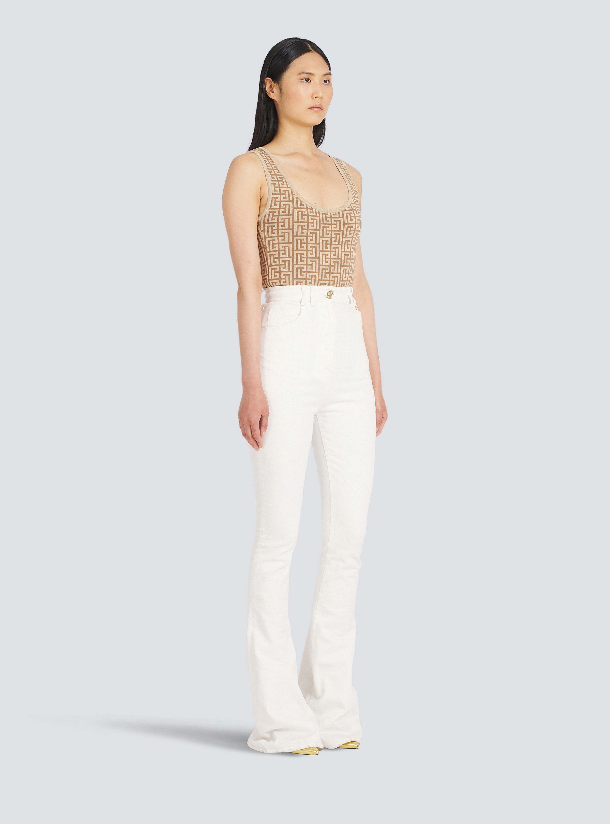 Bootcut jeans - 5
