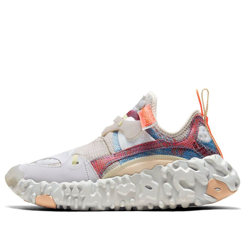 Nike ISPA OverReact Flyknit 'Light Bone' CD9664-100 - 1