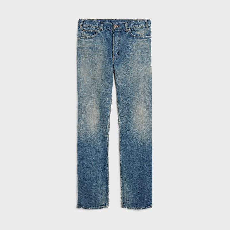 kurt jeans in trail wash denim 1
