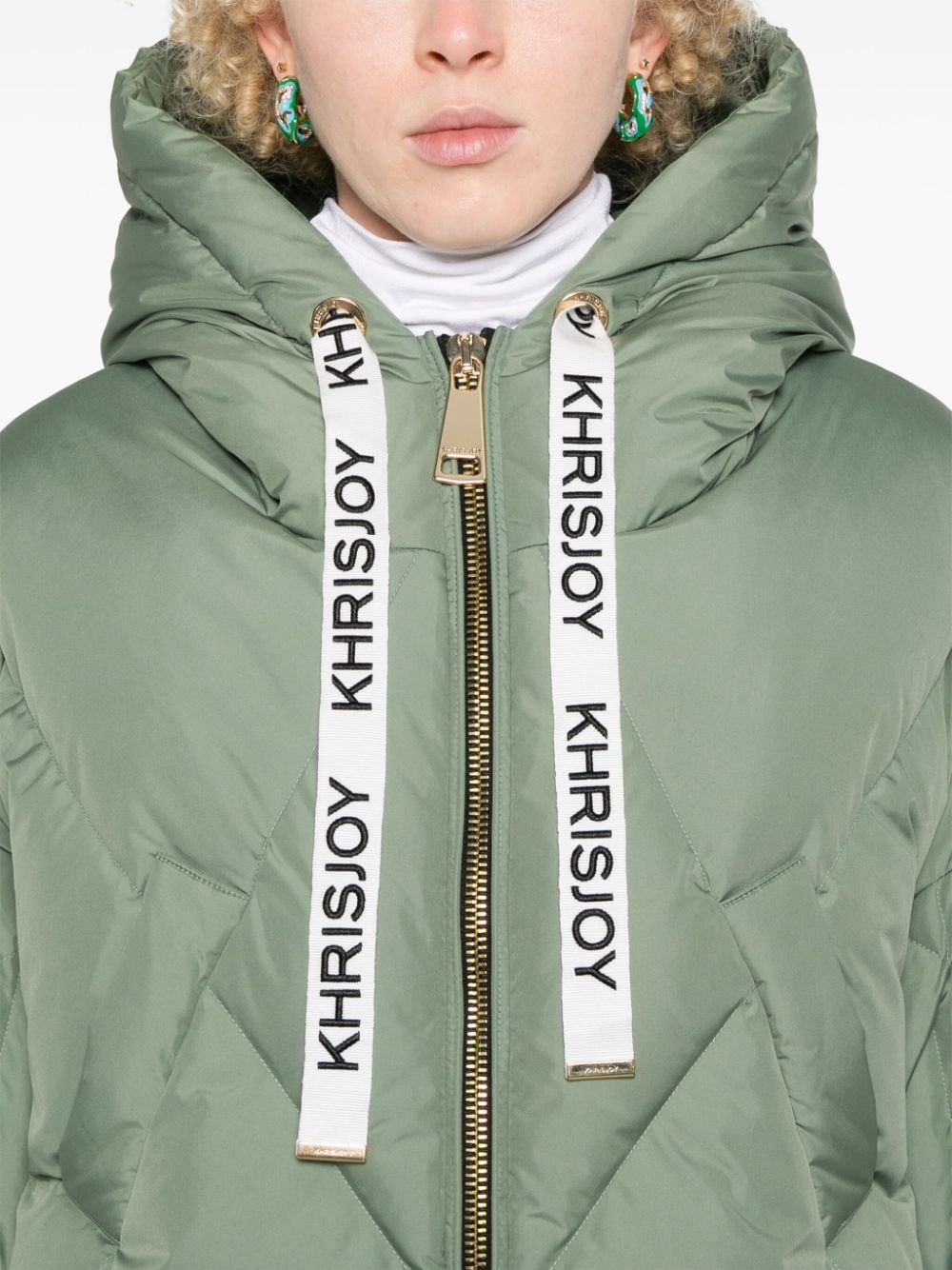 Khris puffer jacket - 5