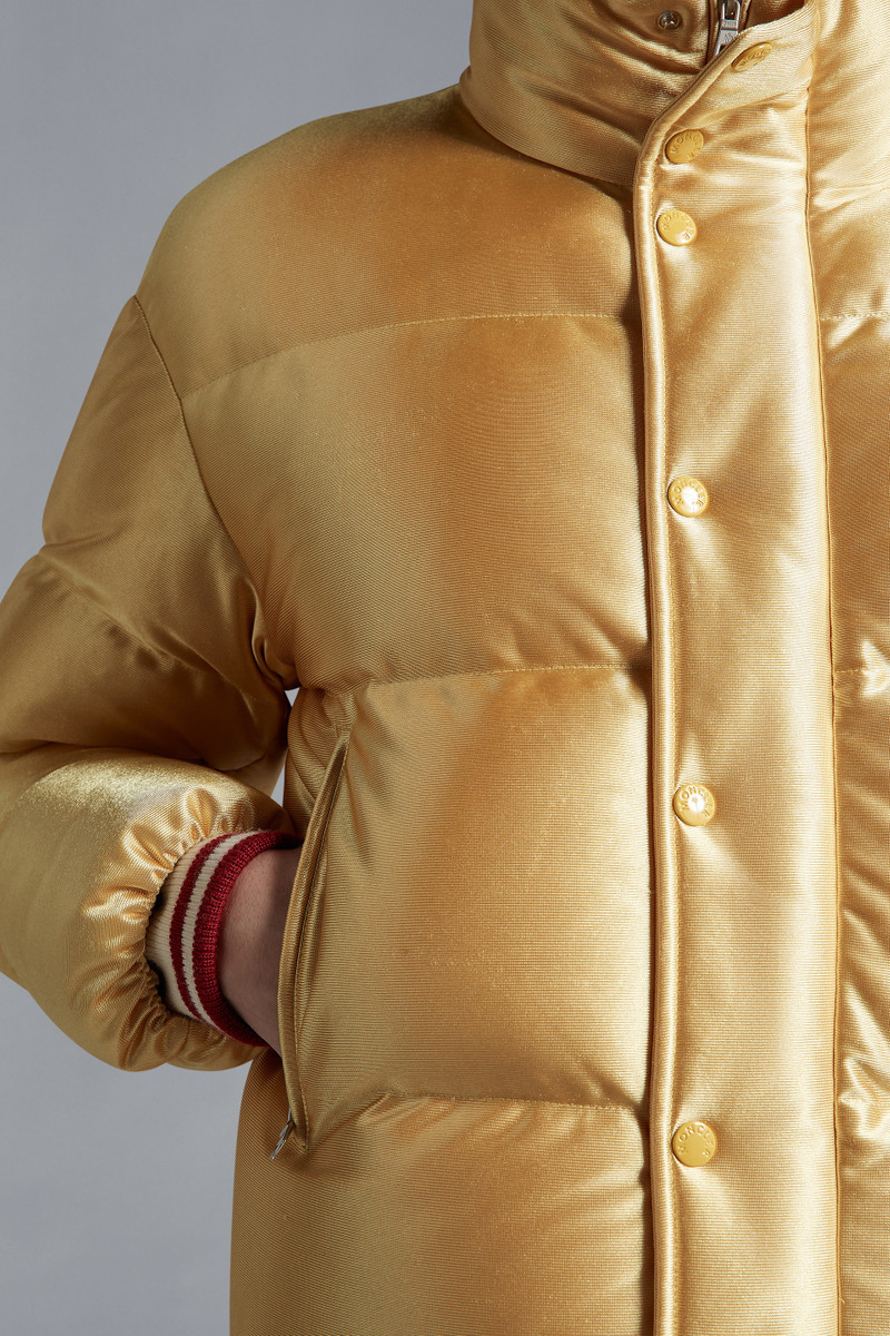 Keon Short Down Jacket 7
