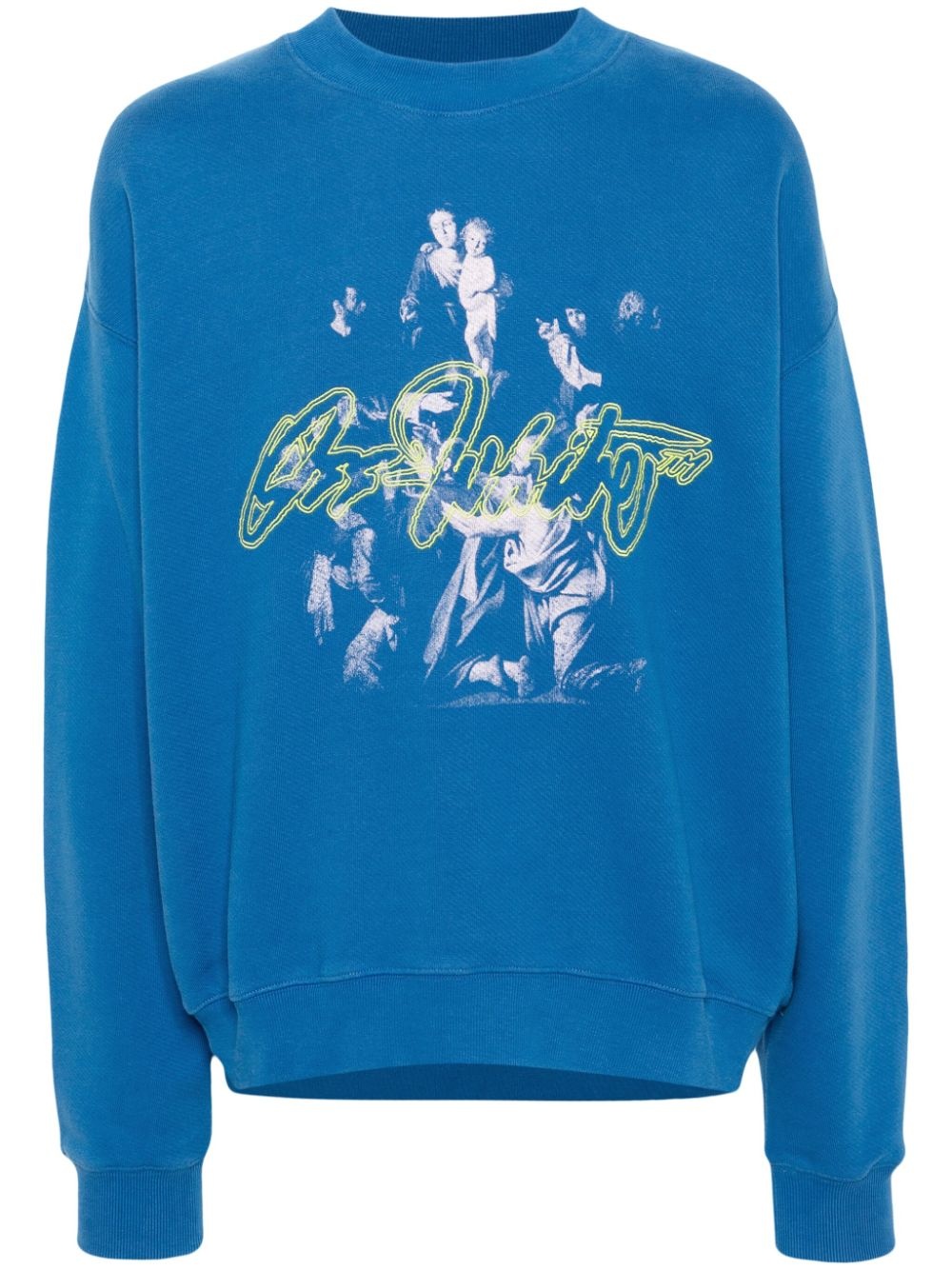 Script Mary sweatshirt - 1