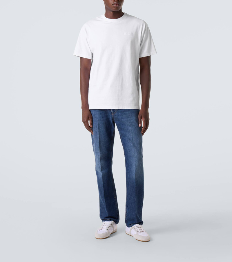 Givenchy Logo cotton jersey T-shirt outlook
