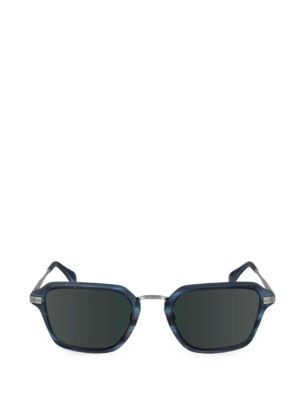 Kean square-frame sunglasses - 1