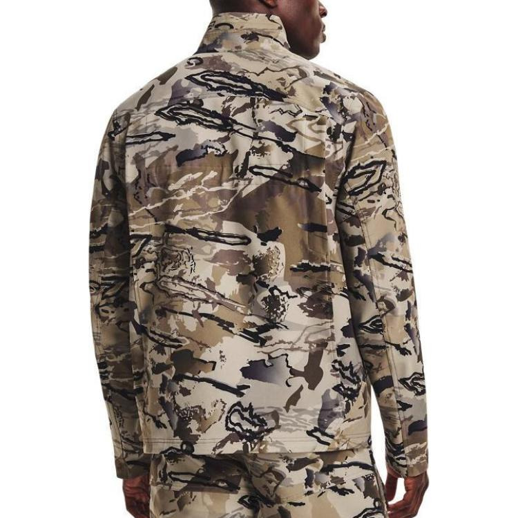 Under Armour Storm Ridge Reaper Raider 2.0 Jacket 'Barren Camo' 1365607-999 - 4