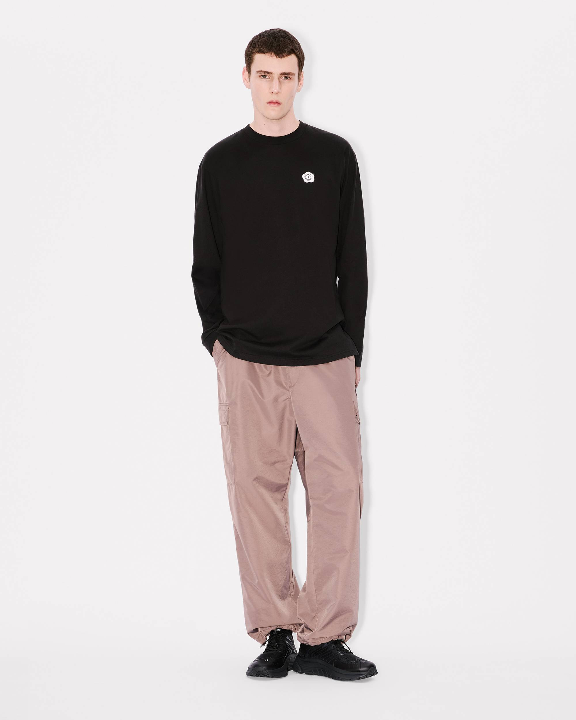 'Boke Flower 2.0' relax T-shirt in cotton - 5