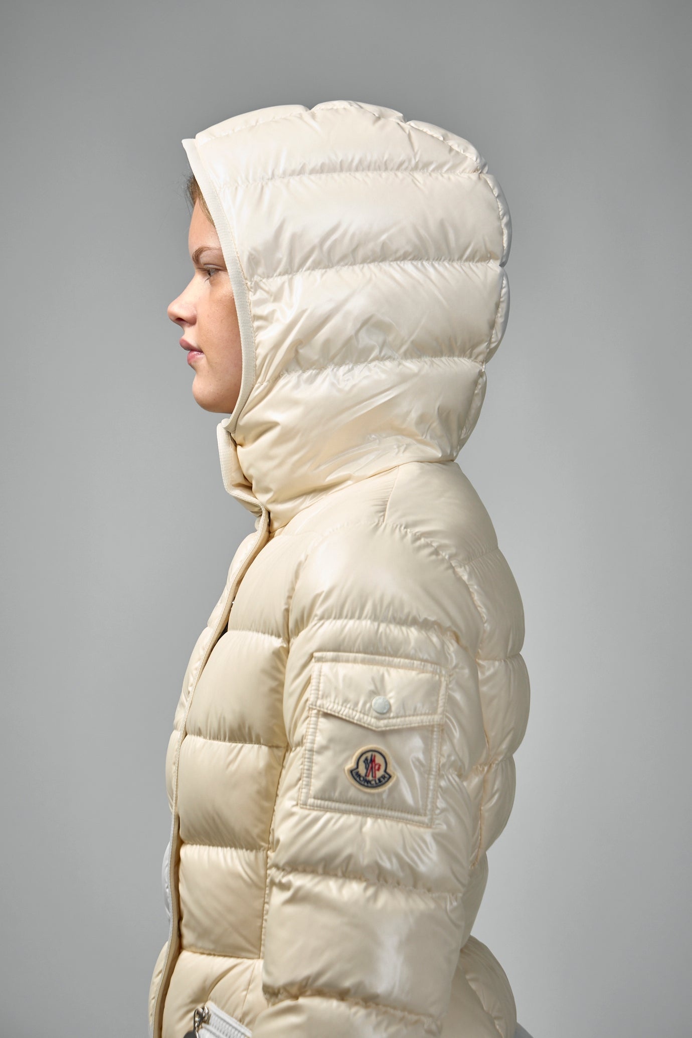 Barante Padded Hooded Jacket - 5