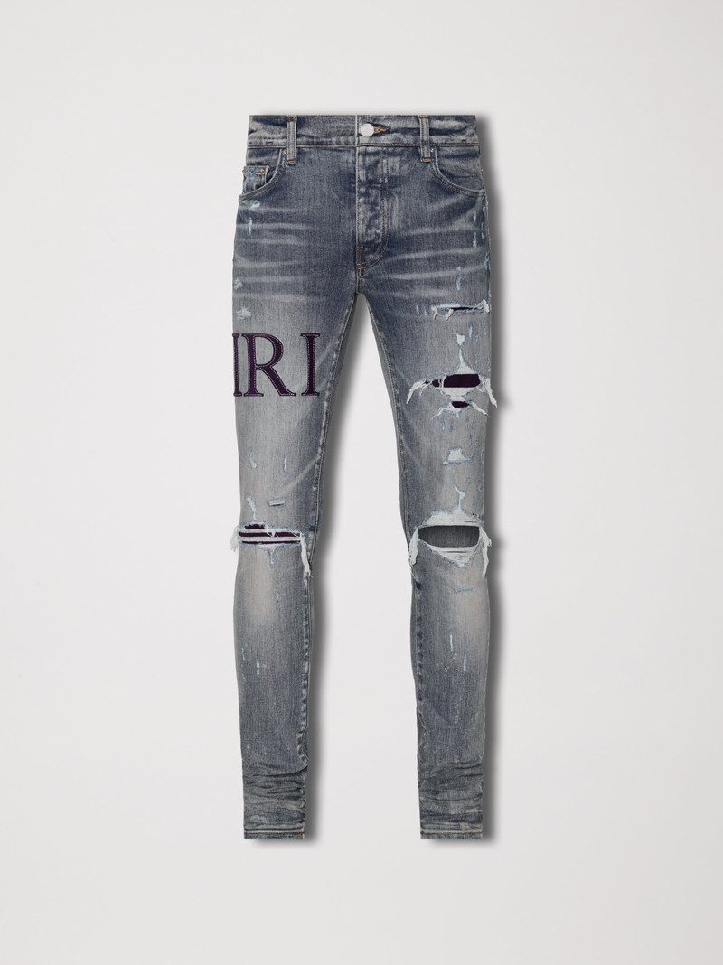 SERIF LOGO JEAN 1