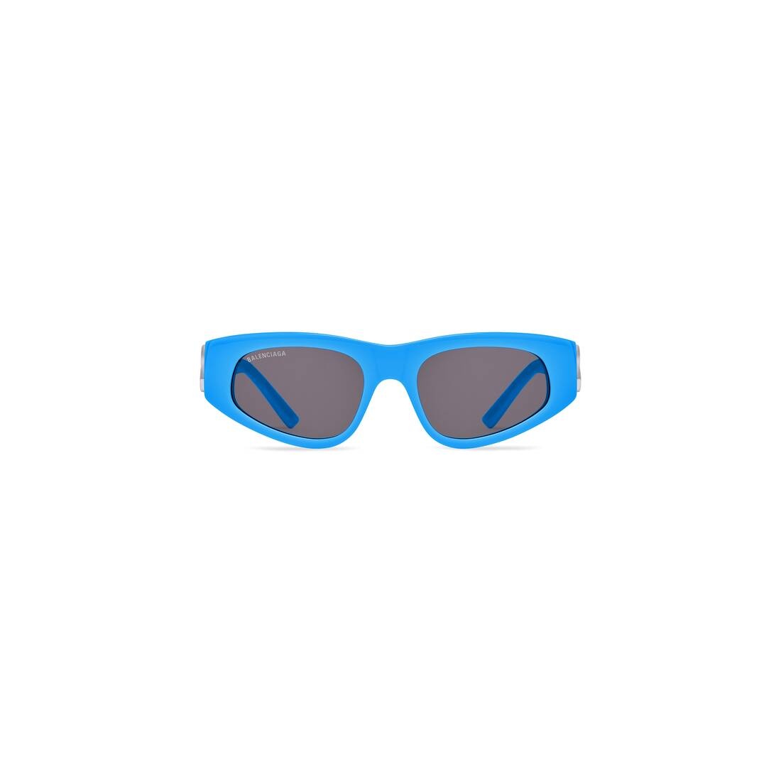 Women's Dynasty D-frame Sunglasses in Turquoise - 1