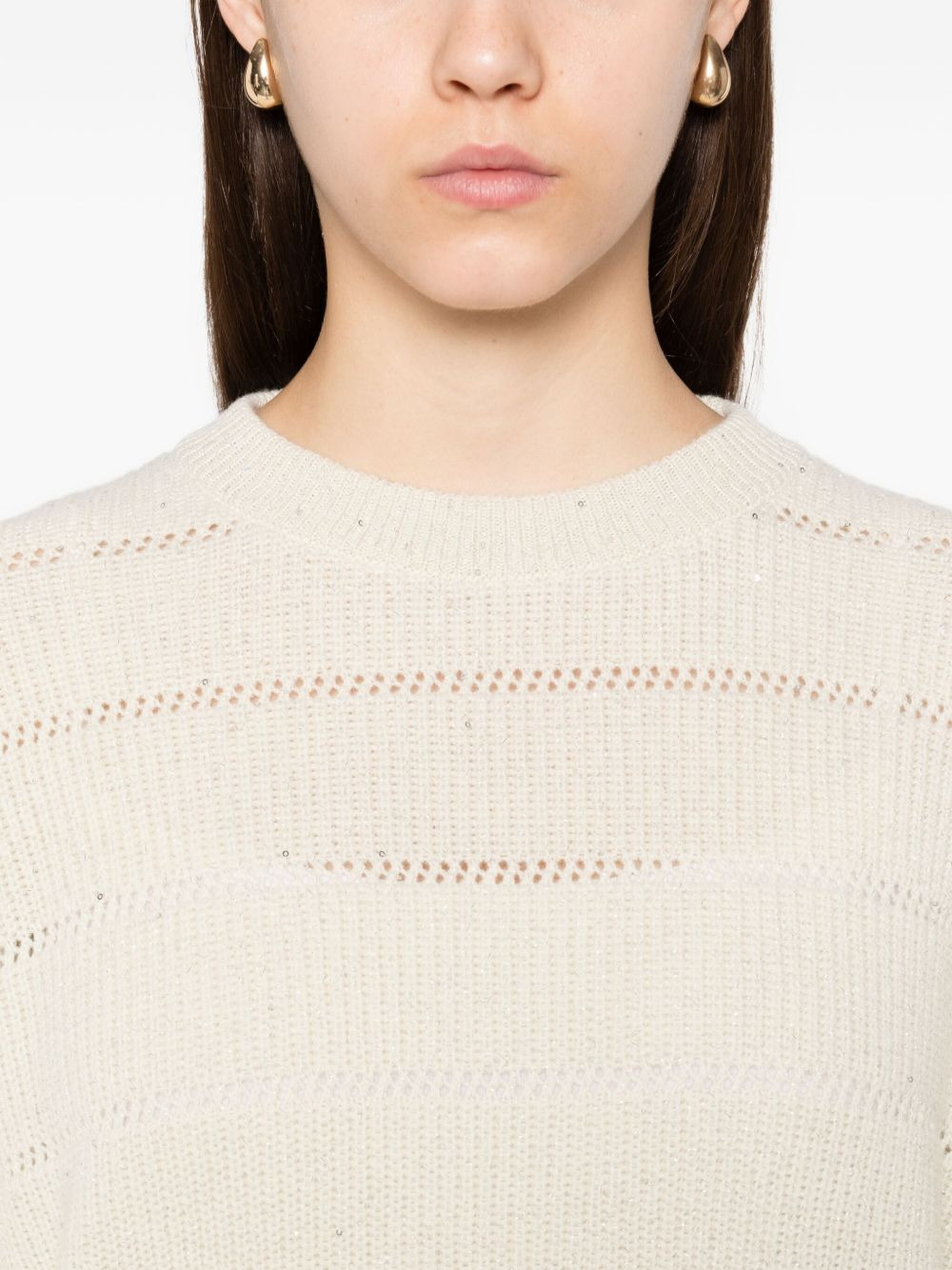Brunello Cucinelli Sweater - 3