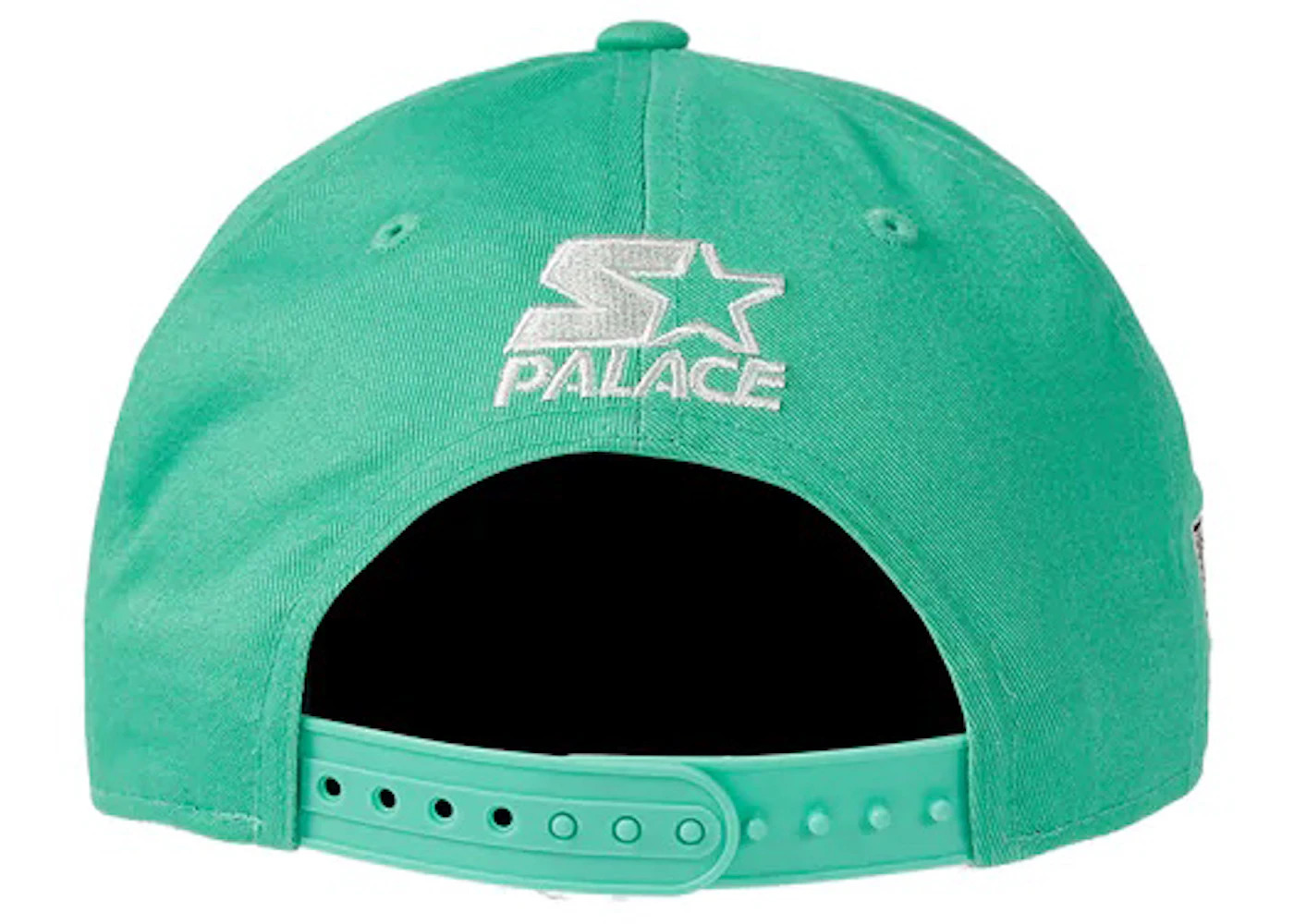 Palace x Starter Snapback Mint - 3