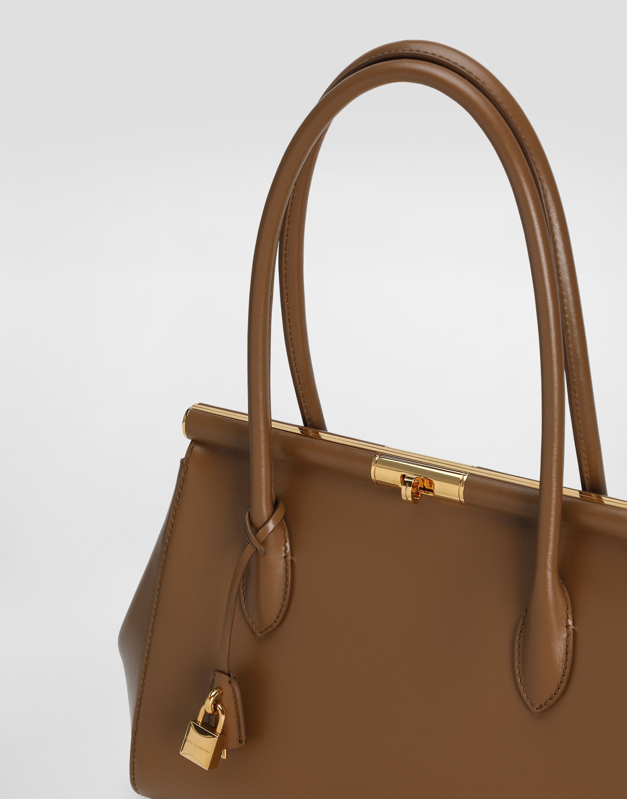 Marlene everyday bag in palmated calf leather - 6