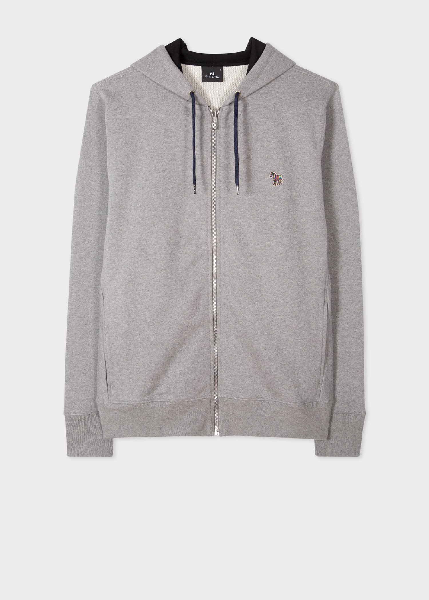 Paul smith zip up hoodie hotsell