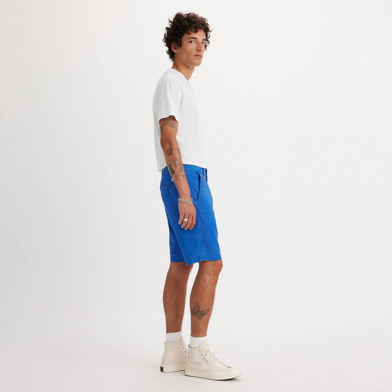 LEVI'S® XX CHINO STANDARD TAPER FIT MEN'S SHORTS - 6