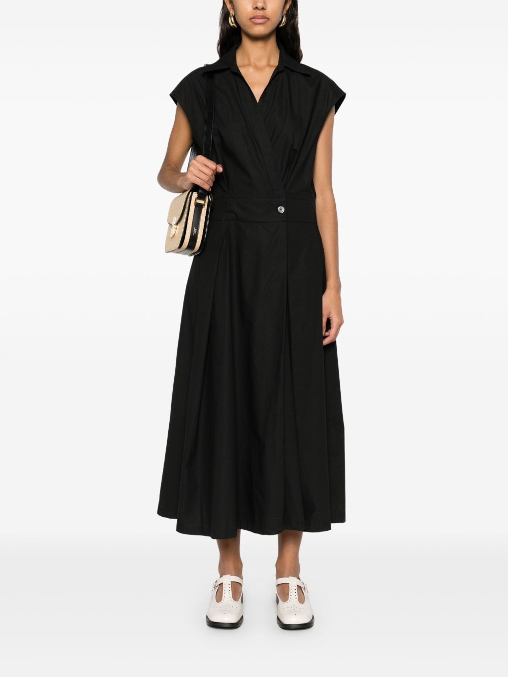 Athéna midi dress - 2