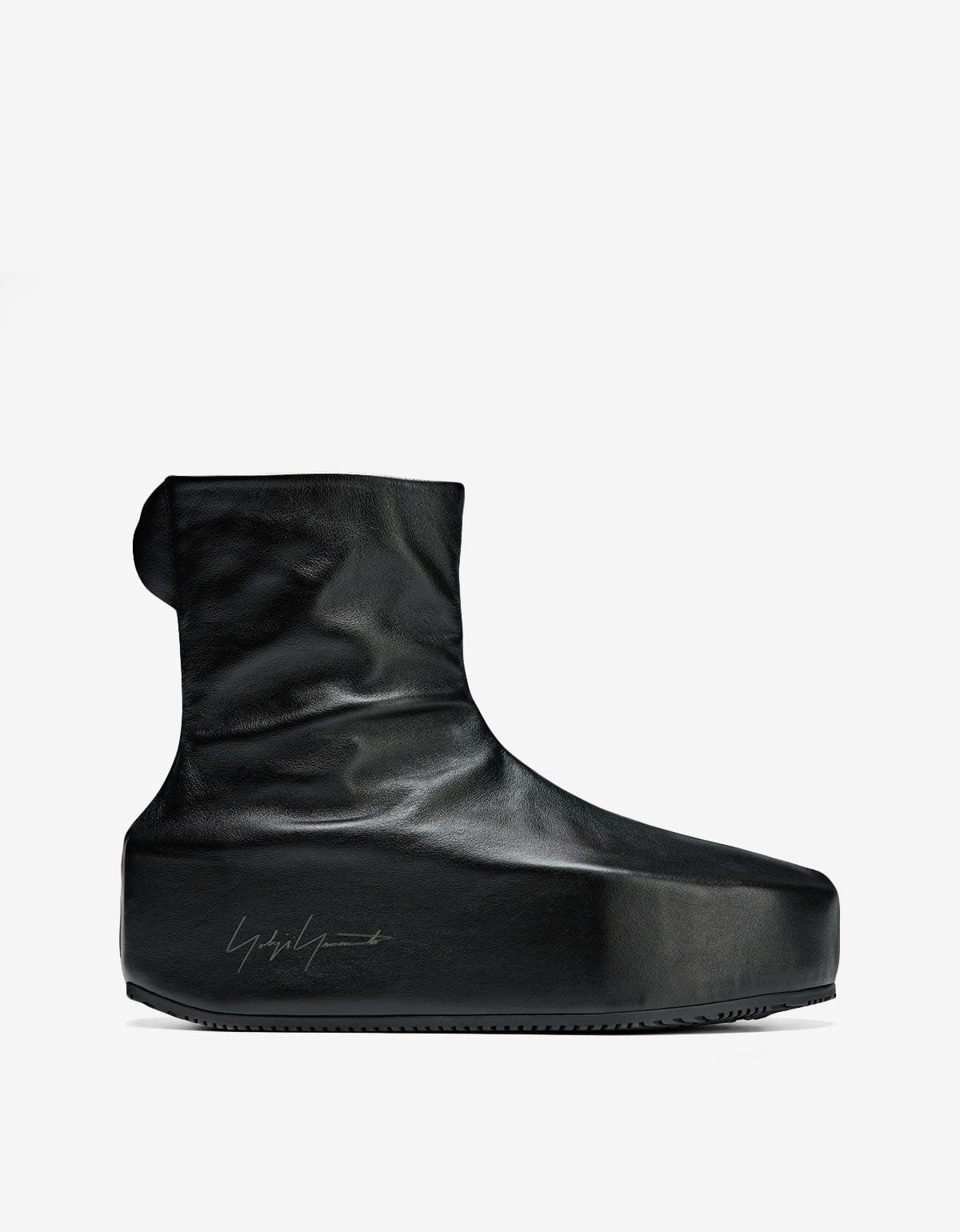 Y-3 Black Kyasu Overboots - 2