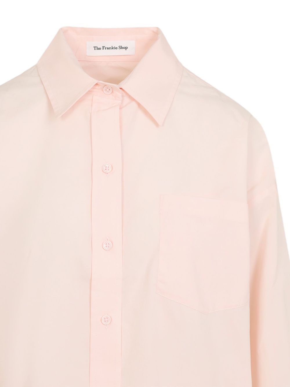 pocketed cotton shirt - 3