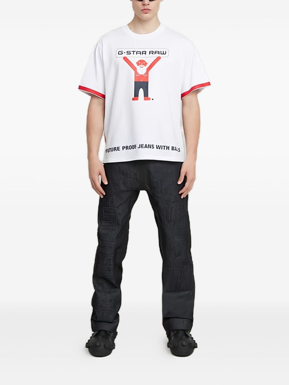 x G-Star cotton T-shirt - 2