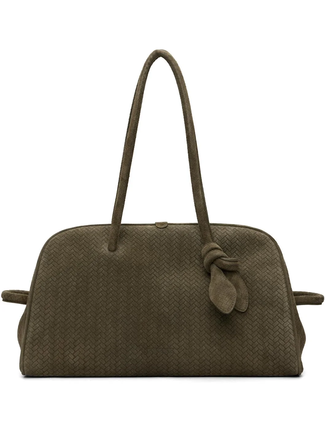 Khaki 'The Turismo' Tote - 1