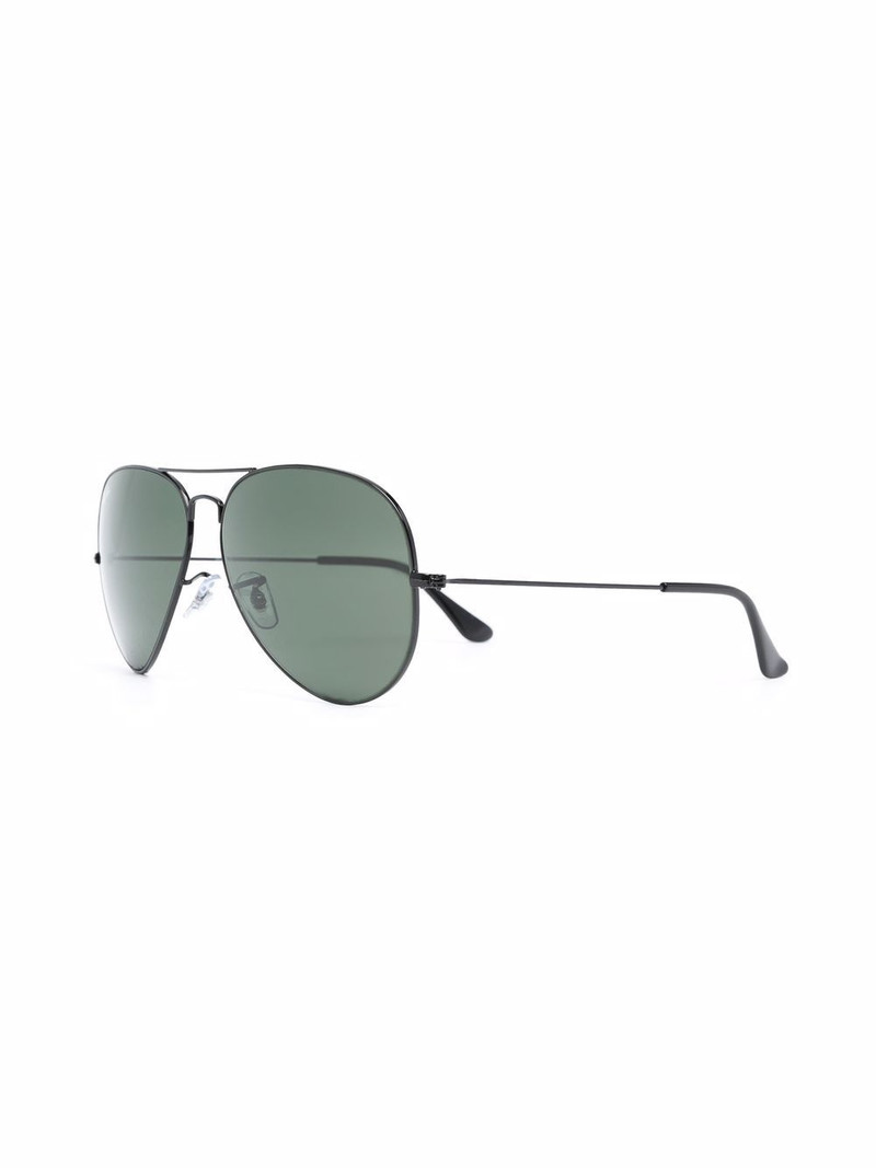 Ray-Ban aviator-frame sunglasses outlook