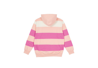 PALACE STRIPED HOOD PINK outlook