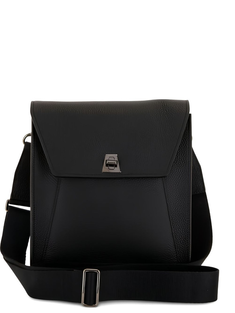flap strap cross body bag 1