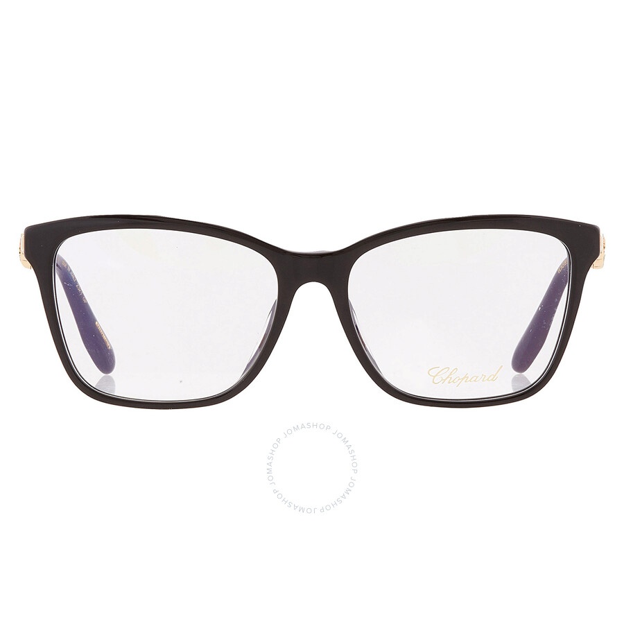 Chopard Demo Rectangular Ladies Eyeglasses VCH318S 0700 54 - 1