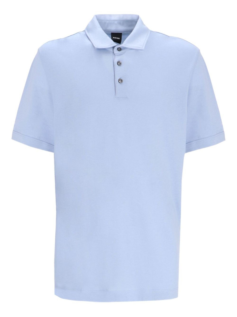short-sleeve polo shirt 1