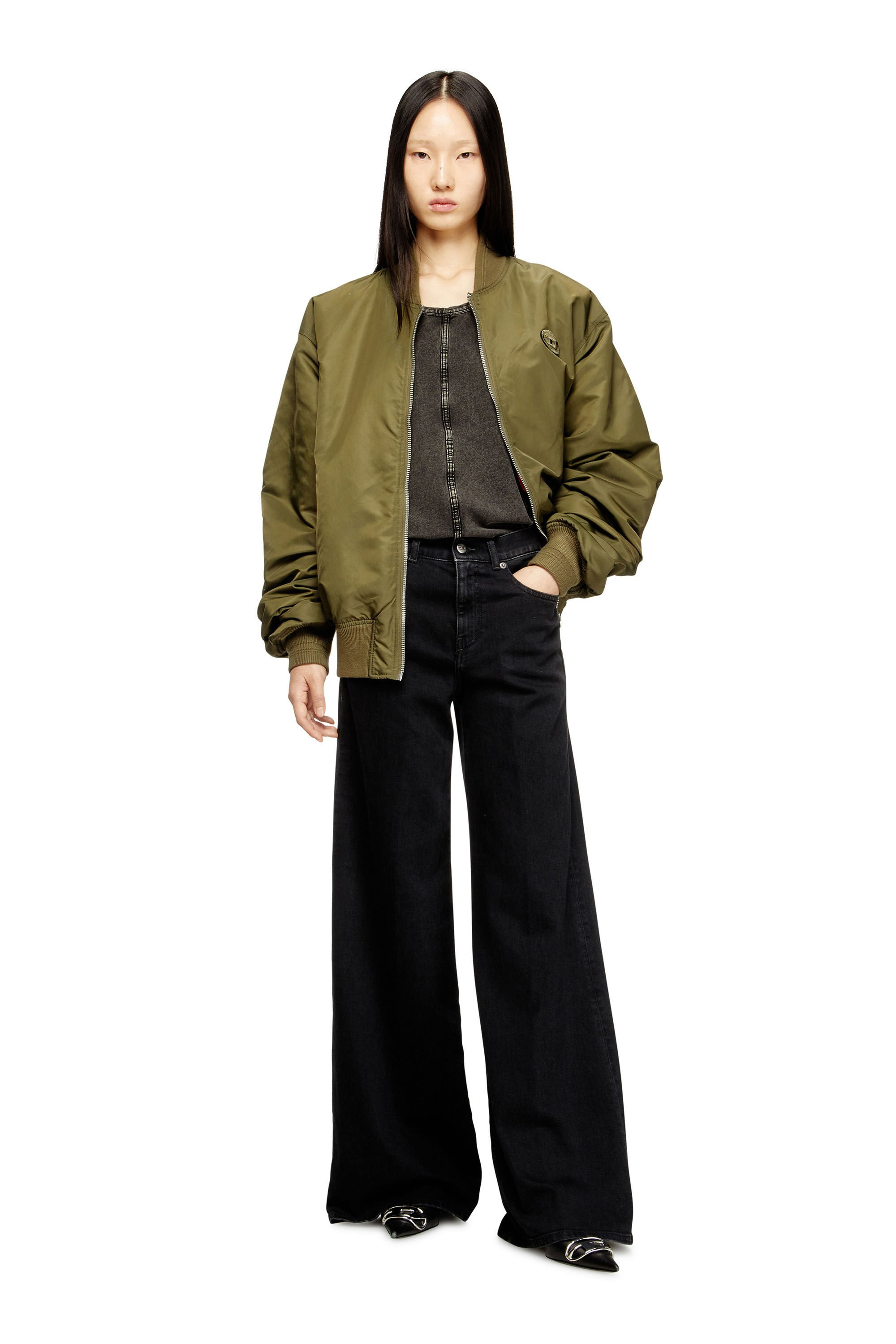 FLARE JEANS 1978 D-AKEMI 09N89 - 2