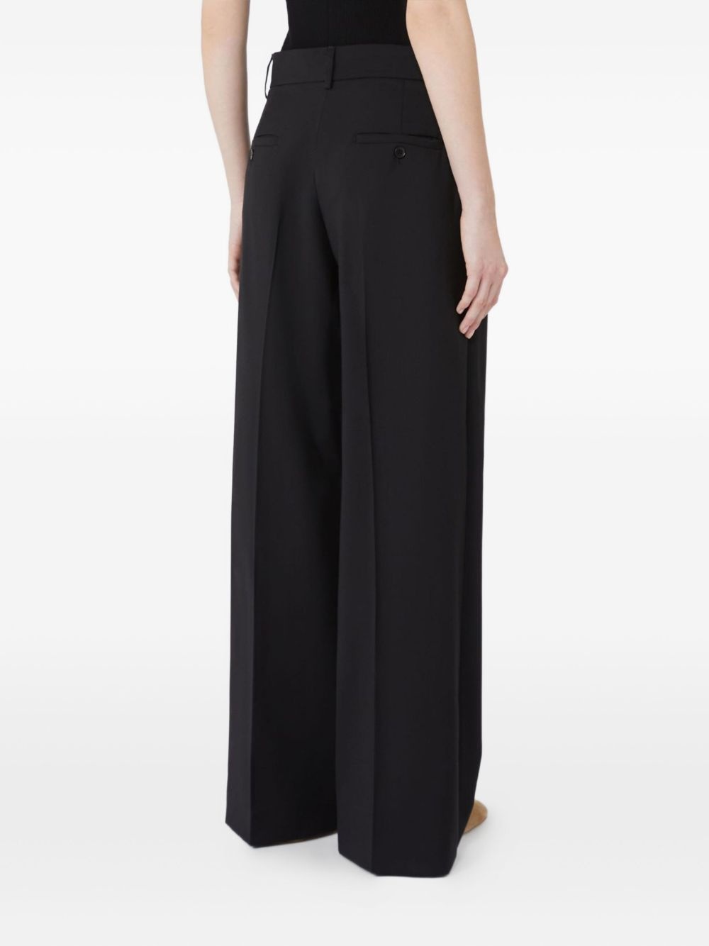 Visivo palazzo trousers - 3