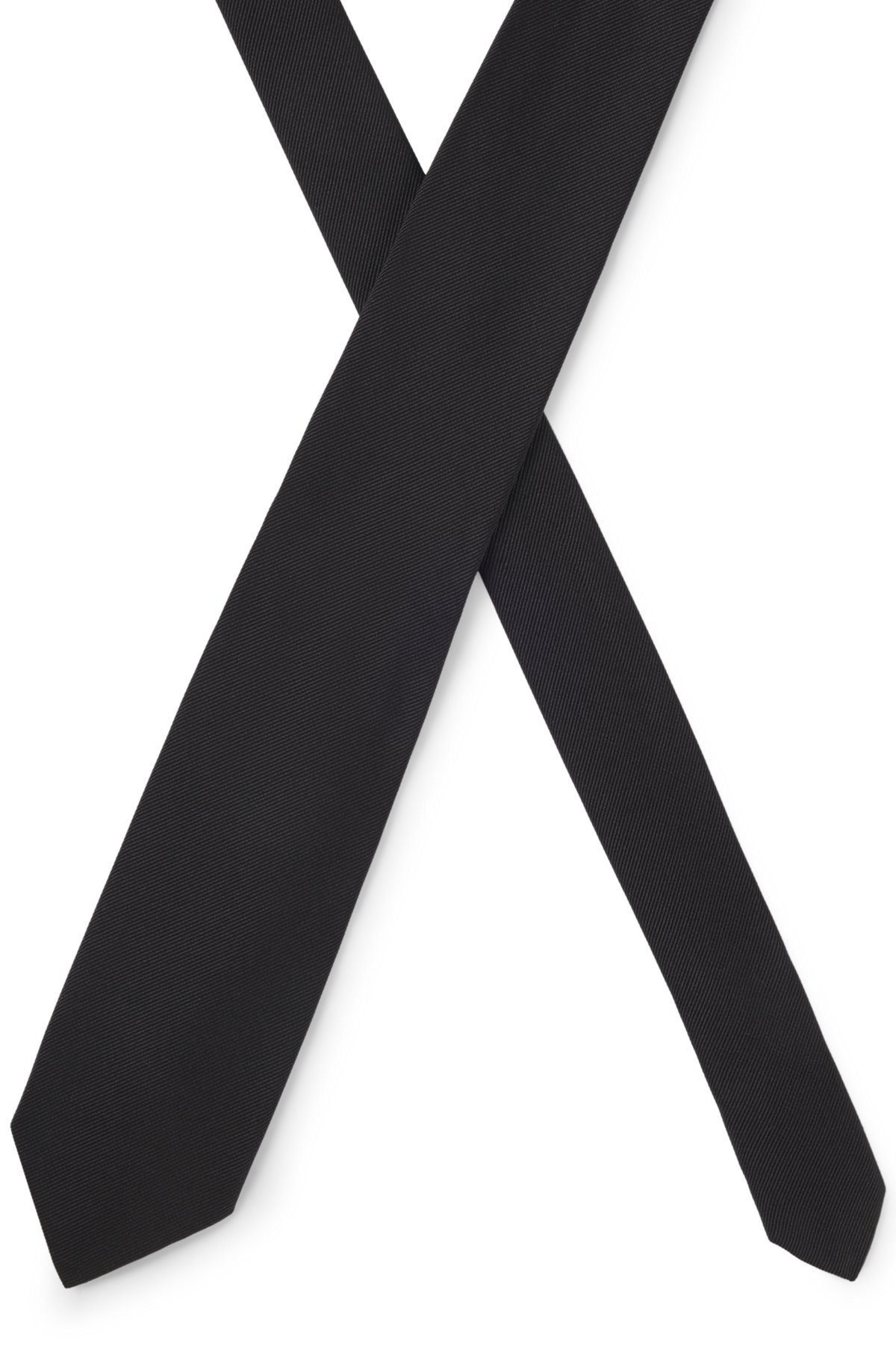 FORMAL TIE IN SILK JACQUARD - 4