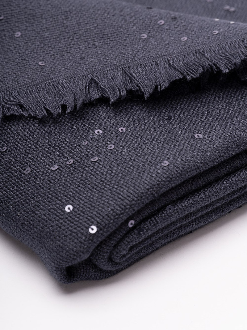 Brunello Cucinelli `Diamante` Scarf outlook