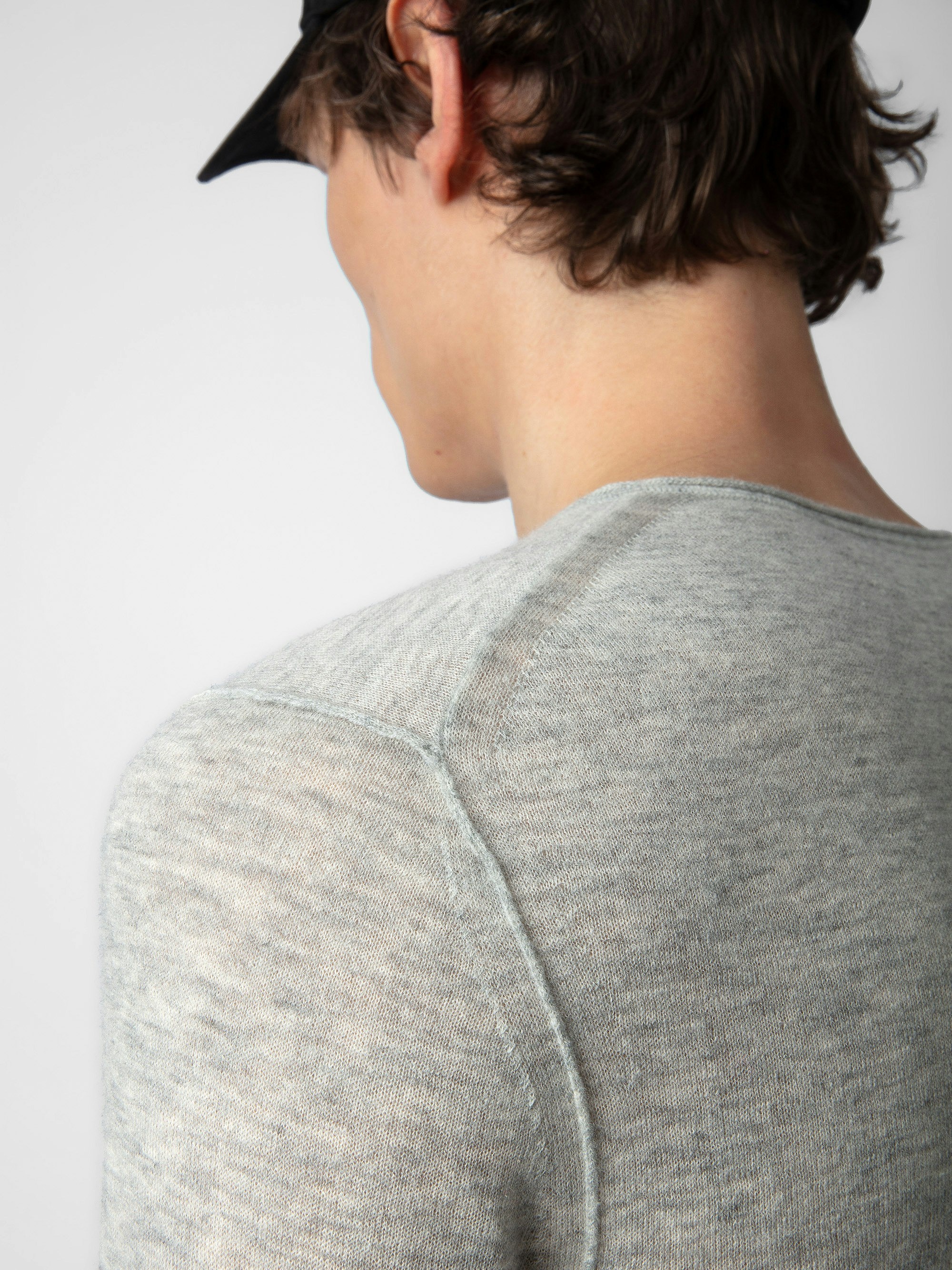 Teiss Cashmere Sweater - 4
