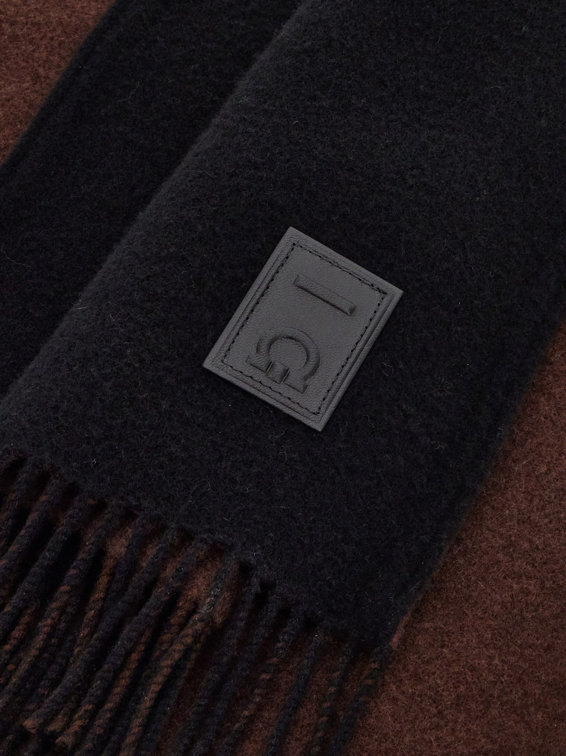 Hybrid hooded stole - 3