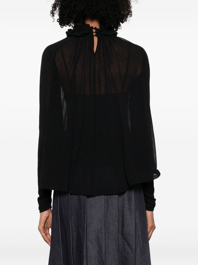 Hypnotic blouse 4